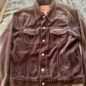 Lucky Corduroy Jacket